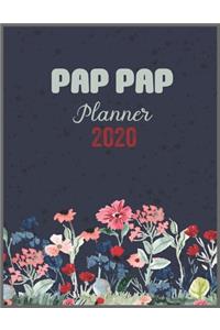 PAP PAP Planner 2020