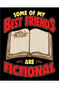 Some Of My Best Friends Are Fictional