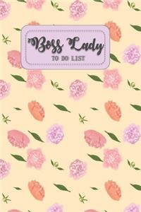 To-Do List Notebook (6X9) with Dot Graph pages