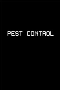 Pest Control