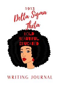 Delta Sigma Theta Journal