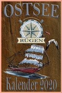 Kalender 2020 Ostsee Rügen