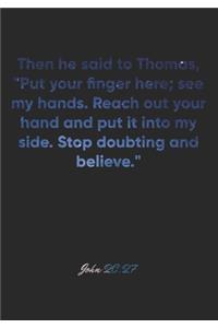 John 20
