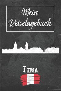 Mein Reisetagebuch Lima
