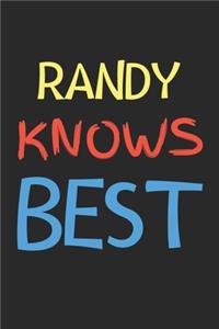 Randy Knows Best