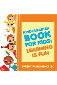 Kindergarten Book For Kids