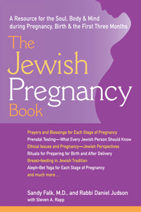 Jewish Pregnancy Book