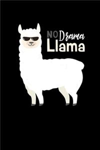 No Drama Llama