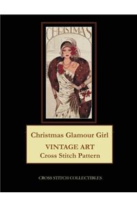 Christmas Glamour Girl