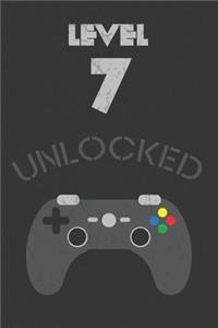 Level 7 Unlocked