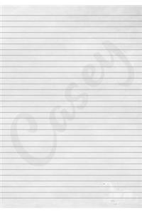 Casey Horse Journal