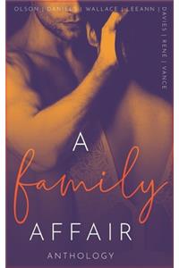A Family Affair Anthology