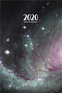 2020 Weekly & Monthly Planner