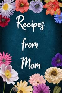 Recipes From Mom