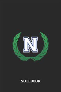 Notebook N