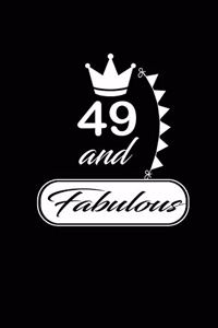 49 and Fabulous