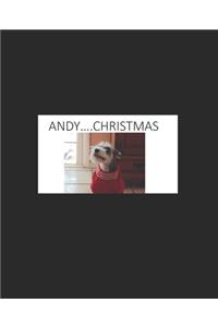 Andy ..... Christmas