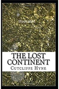The Lost Continent The Story of Atlantis Illustrated