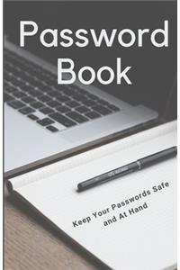 Password Book
