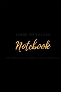 Notebook