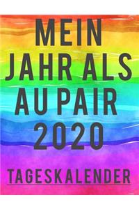 Mein Jahr als Au Pair 2020