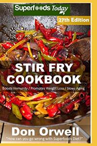 Stir Fry Cookbook