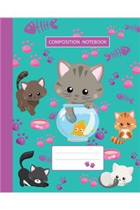 Composition Notebook