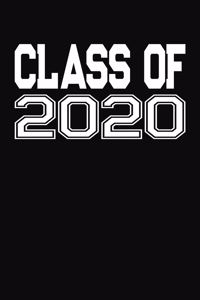 Class of 2020