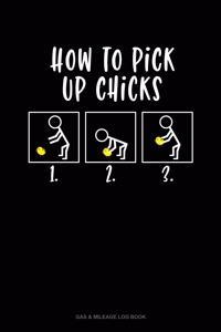 How To Pick Up Chicks