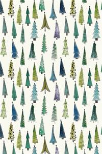 Christmas Trees Journal