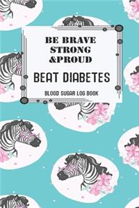 Blood Sugar Log