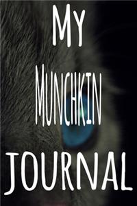 My Munchkin Journal