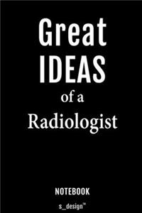 Notebook for Radiologists / Radiologist
