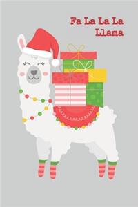 Fa La La La Llama