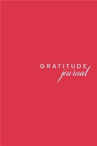 Gratitude Journal