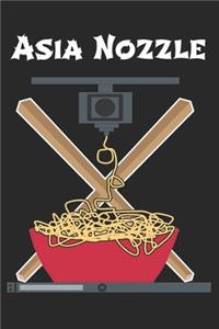 Asia Nozzle
