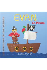 Evan le Pirate