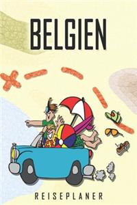 Belgien Reiseplaner