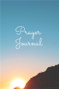 Prayer Journal