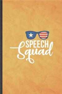 Speech Squad