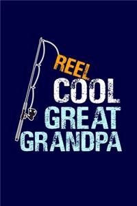 Reel Cool Great Grandpa