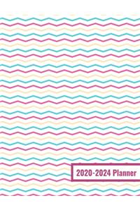 2020-2024 Planner