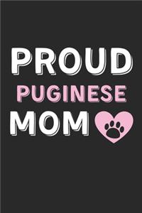 Proud Puginese Mom