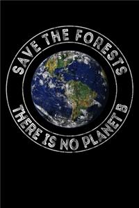 Save The Forests - There Is No Planet B