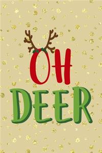 Oh Deer