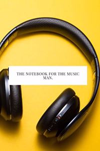 The Notebook for the Music Man