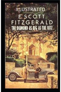 The Diamond as Big as the Ritz Illustrated
