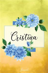 Cristina Journal