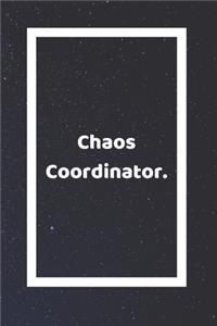 Chaos Coordinator