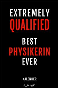 Kalender für Physiker / Physikerin